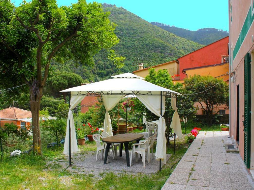 Appartamento Di Prestigio- Ca Da Lina - Deiva Marina Eksteriør bilde