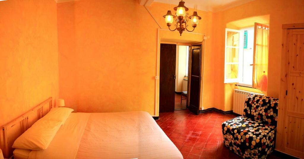 Appartamento Di Prestigio- Ca Da Lina - Deiva Marina Eksteriør bilde