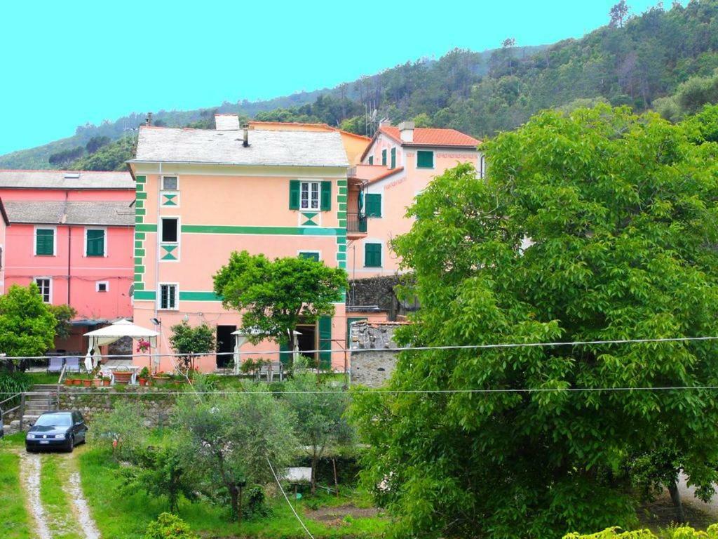 Appartamento Di Prestigio- Ca Da Lina - Deiva Marina Eksteriør bilde