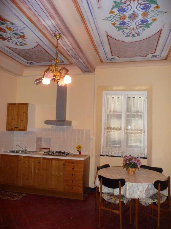 Appartamento Di Prestigio- Ca Da Lina - Deiva Marina Eksteriør bilde
